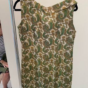 50s-60s Vintage dress